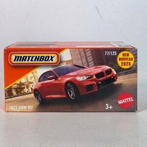 Matchbox 2023 BMW M2 Power Grab